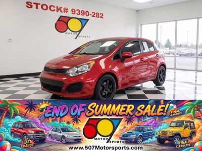Used 2012 Kia Rio LX w/ PWR Pkg