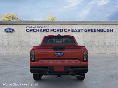 New 2026 Ford Ranger XLT w/ Equipment Group 301A High AWD/4WD image 34