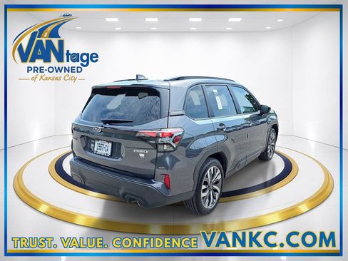 Certified 2026 Subaru Forester Touring AWD/4WD image 6