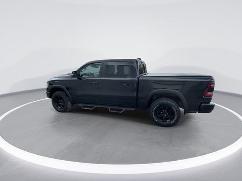 Used 2021 RAM 1500 Rebel w/ Rebel Level 2 Equipment Group AWD/4WD image 12