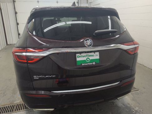 Used 2020 Buick Enclave Avenir w/ Avenir Technology Package AWD/4WD image 6