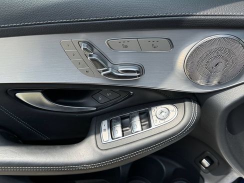 Used 2021 Mercedes-Benz GLC 63 AMG 4MATIC image 11