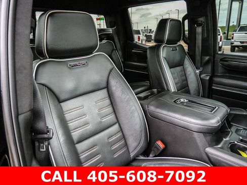 Certified 2022 GMC Sierra 1500 AT4X AWD/4WD image 18
