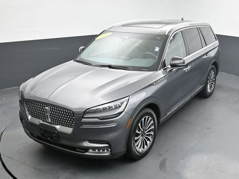 Used 2021 Lincoln Aviator Reserve w/ Elements Package Plus AWD/4WD image 15
