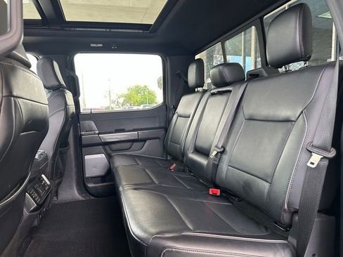 Certified 2023 Ford F150 Lariat w/ Equipment Group 502A High image 15