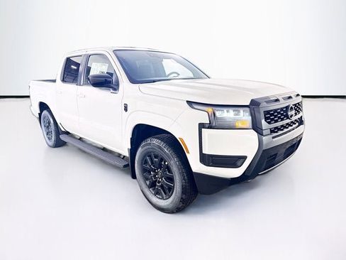 New 2026 Nissan Frontier SV w/ SV Convenience Package AWD/4WD image 3