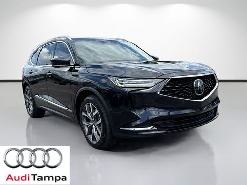 Used 2022 Acura MDX FWD w/ Technology Package image 1