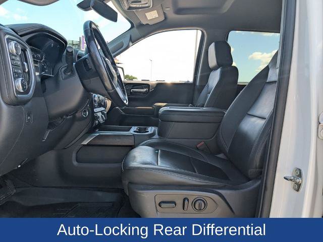 Used 2021 GMC Sierra 1500 SLT w/ SLT Premium Package AWD/4WD image 14