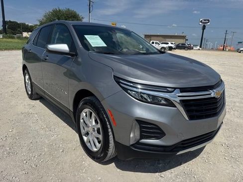 Used 2024 Chevrolet Equinox LT AWD/4WD image 8