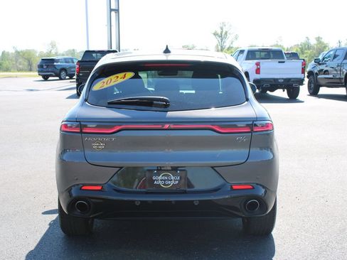 Used 2024 Dodge Hornet R/T AWD/4WD image 8