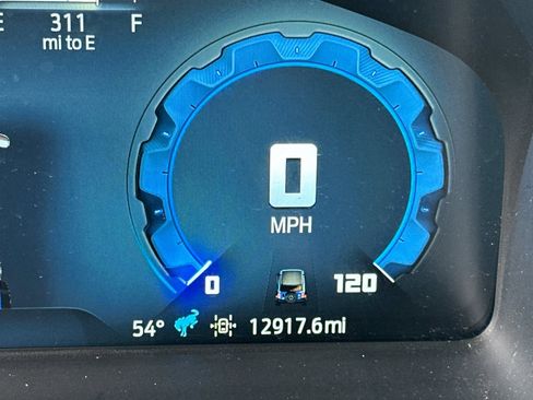 Used 2025 Ford Bronco Outer Banks image 26