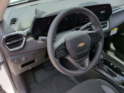 New 2026 Chevrolet TrailBlazer LS FWD image 14