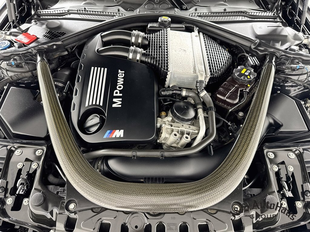 Used 2017 BMW M3 RWD image 38