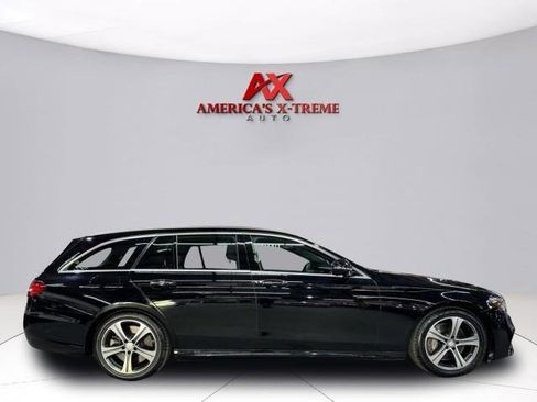 Used 2017 Mercedes-Benz E 400 4MATIC Wagon image 6