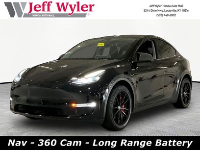 Used 2023 Tesla Model Y Long Range