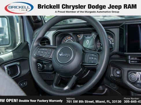 New 2026 Jeep Gladiator Sport image 20