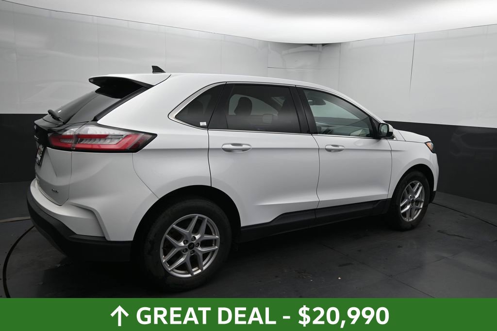 Used 2024 Ford Edge SEL AWD/4WD image 13