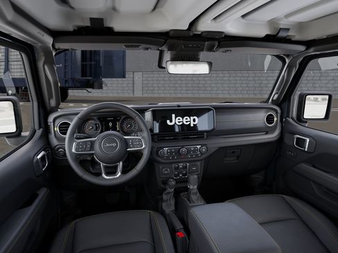 New 2026 Jeep Wrangler Sahara image 14