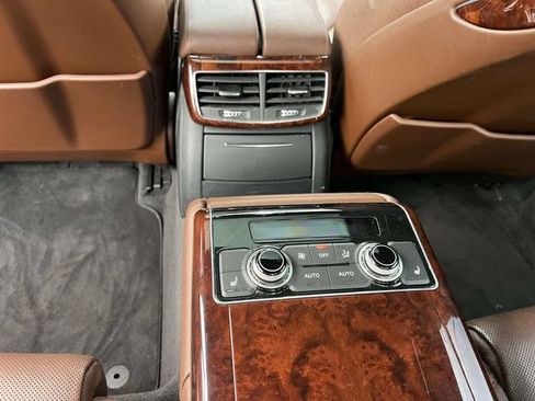 Used 2013 Audi A8 L 3.0T w/ Comfort Pkg AWD/4WD image 6