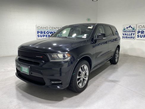 Used 2019 Dodge Durango GT AWD/4WD image 4