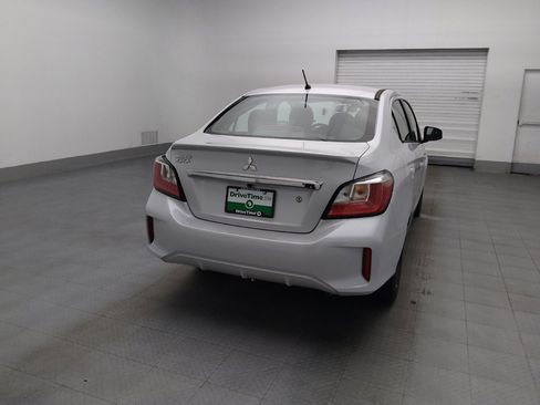 Used 2024 Mitsubishi Mirage G4 ES FWD image 7