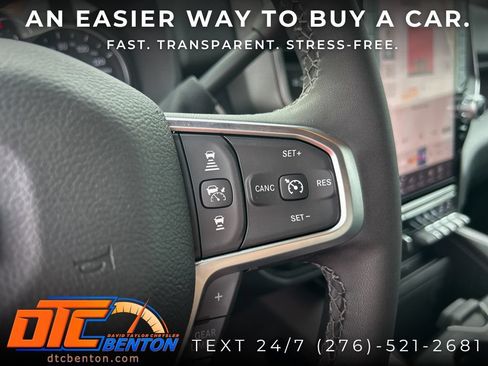 New 2026 RAM 2500 Big Horn AWD/4WD image 10