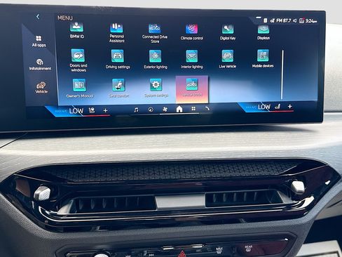 New 2026 BMW 330i Sedan w/ M Sport Package RWD image 30