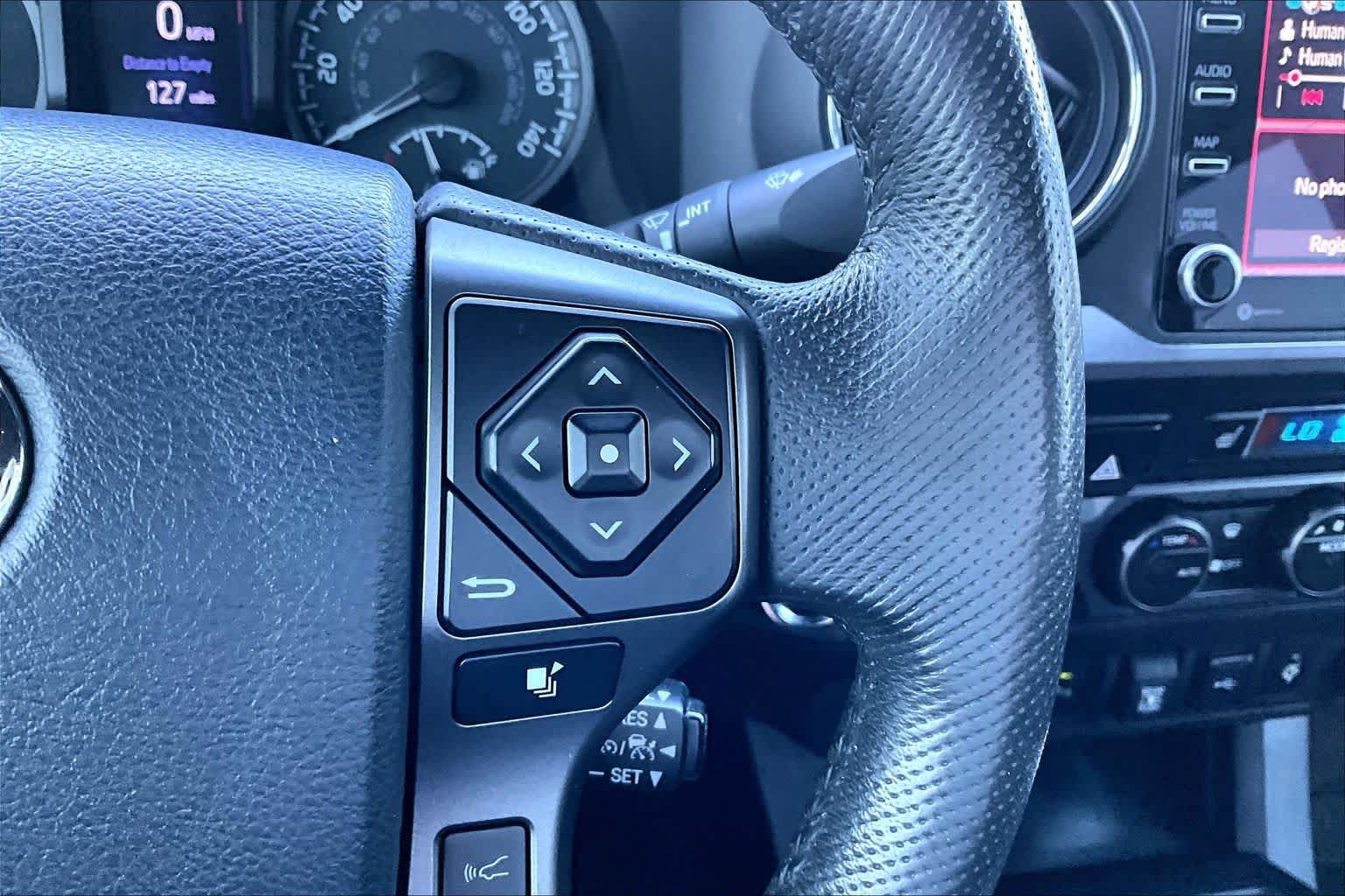 Certified 2020 Toyota Tacoma TRD Sport w/ TRD Premium Sport Package AWD/4WD image 24