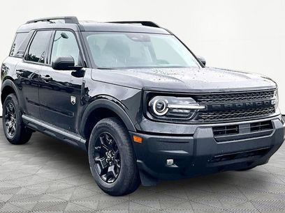 New 2026 Ford Bronco Sport Big Bend w/ Convenience Package