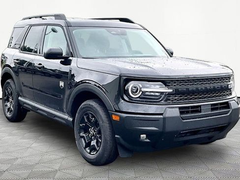 New 2026 Ford Bronco Sport Big Bend w/ Convenience Package AWD/4WD image 1