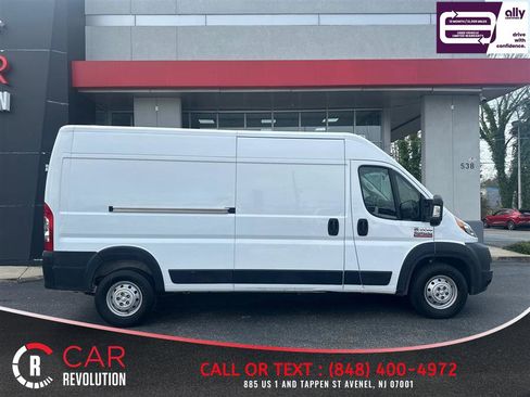Used 2021 RAM ProMaster 2500 FWD image 8