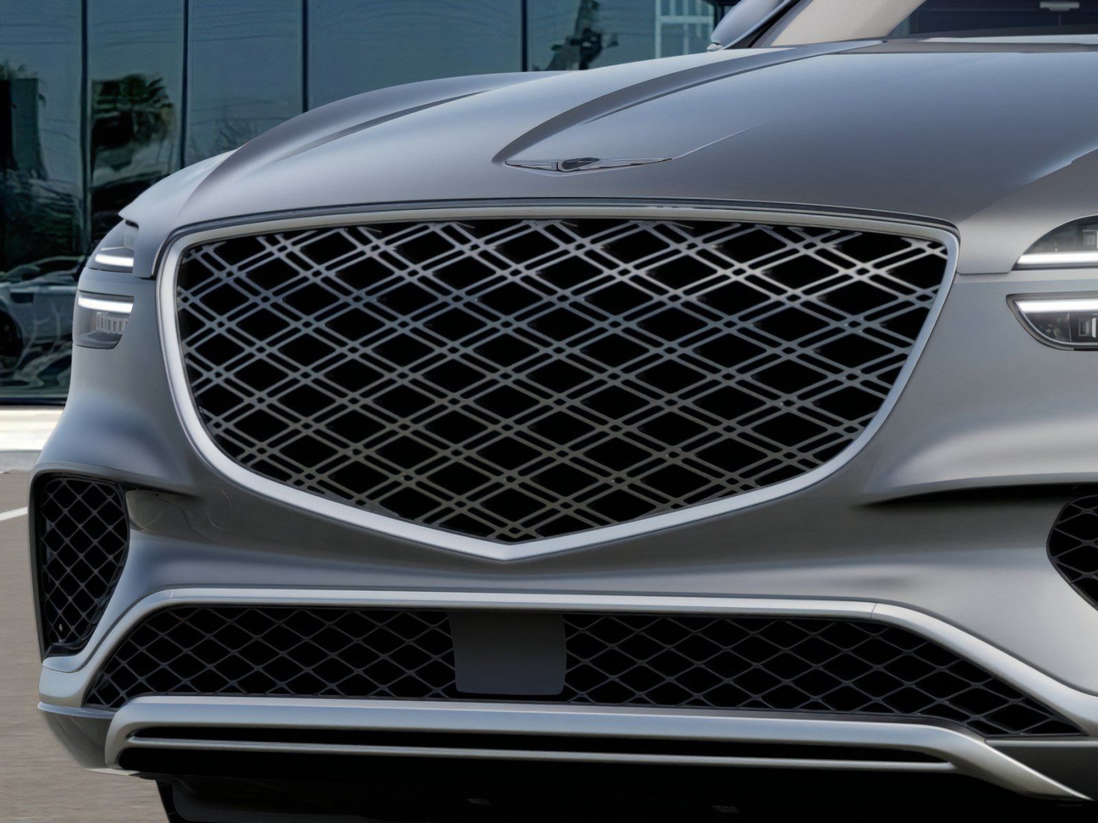 New 2027 Genesis GV70 2.5T Select AWD/4WD image 11