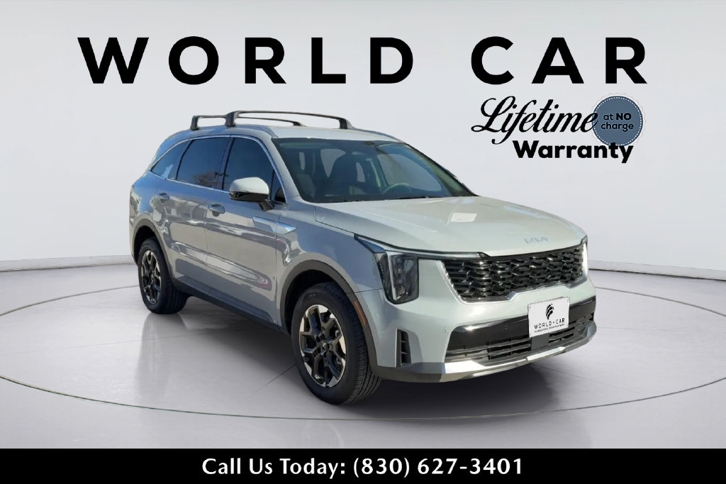 Used 2025 Kia Sorento S AWD/4WD image 1