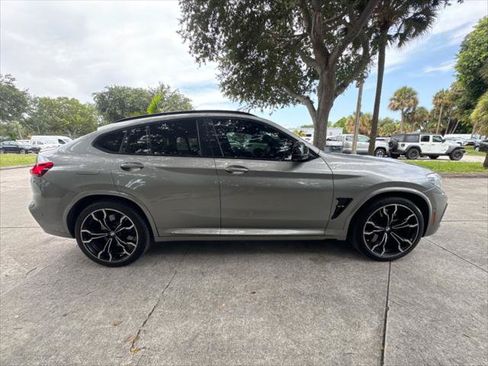 Used 2020 BMW X4 M w/ Executive Package AWD/4WD image 6