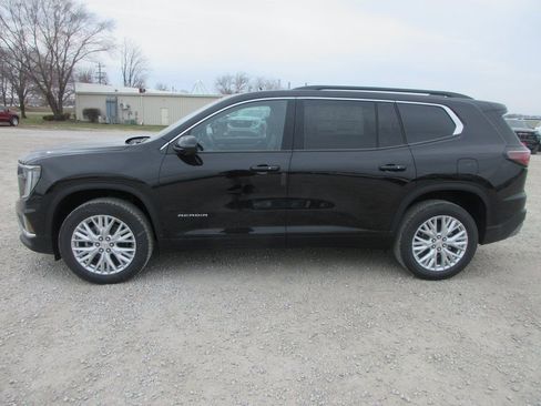 New 2026 GMC Acadia Elevation w/ Elevation Premium Package FWD image 9