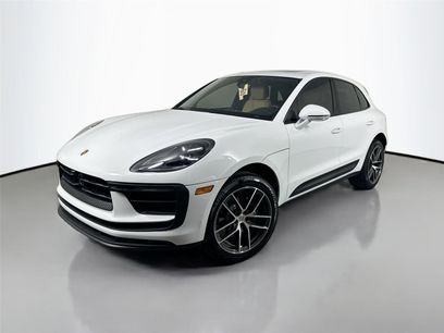 Certified 2026 Porsche Macan