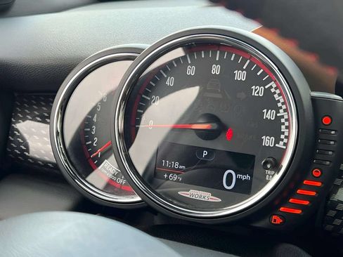 Used 2017 MINI Cooper John Cooper Works FWD image 16