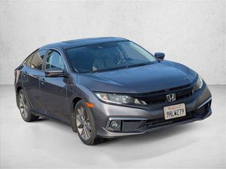 Certified 2020 Honda Civic EX video 3