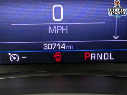 Used 2023 Chevrolet Equinox RS AWD/4WD image 16