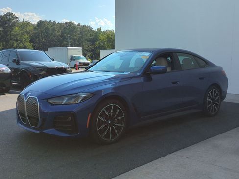Used 2026 BMW i4 eDrive40 RWD image 5