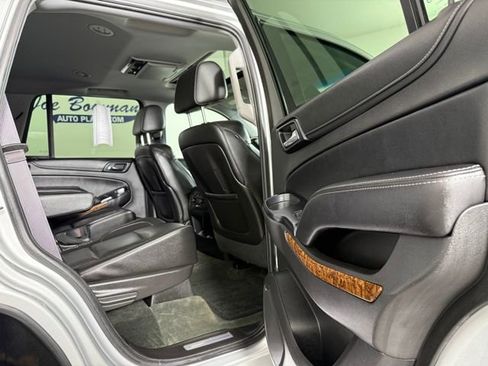 Used 2015 Chevrolet Tahoe LTZ image 19
