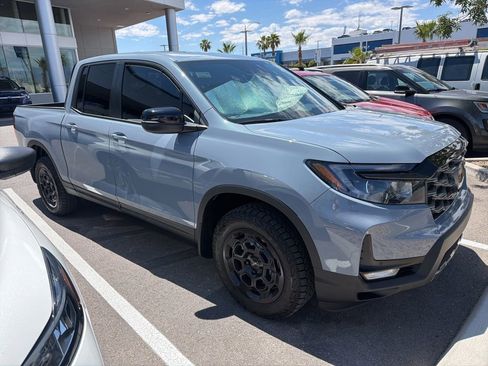 Used 2025 Honda Ridgeline TrailSport+ image 30