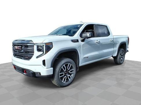 New 2026 GMC Sierra 1500 AT4 w/ AT4 Premium Package AWD/4WD image 25