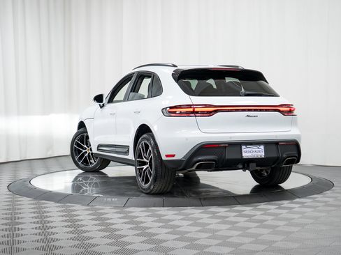 New 2026 Porsche Macan AWD/4WD image 35