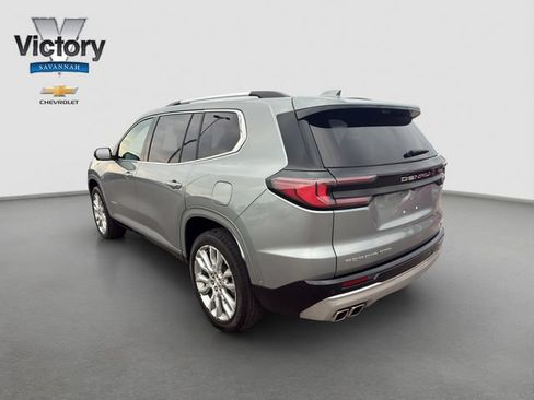 Used 2024 GMC Acadia Denali w/ Super Cruise Package AWD/4WD image 5
