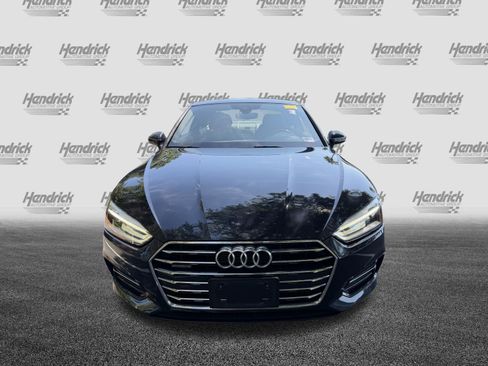Used 2018 Audi A5 2.0T Premium AWD/4WD image 3