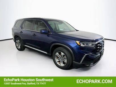 Used 2025 Honda Pilot EX-L