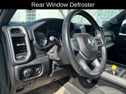 Used 2020 RAM 1500 Big Horn AWD/4WD image 9