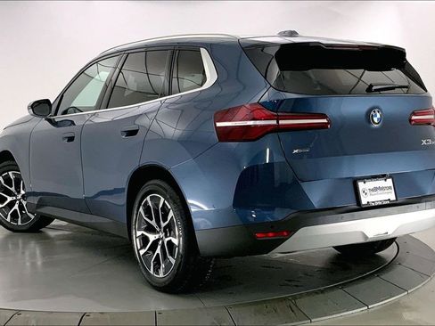 Certified 2025 BMW X3 xDrive30i image 10