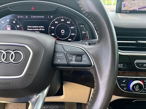 Used 2018 Audi Q7 3.0T Prestige w/ Prestige Package AWD/4WD image 21